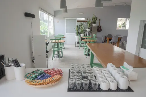 Common Inn Thảo Điền Khu vực công cộng Photos