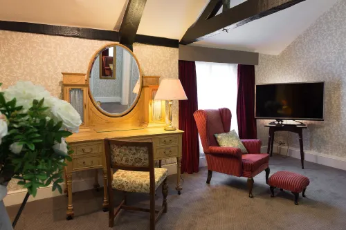 Best Western Salisbury Red Lion Hotel Photos