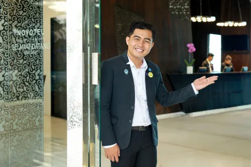 Novotel Lampung Area Publik Photos
