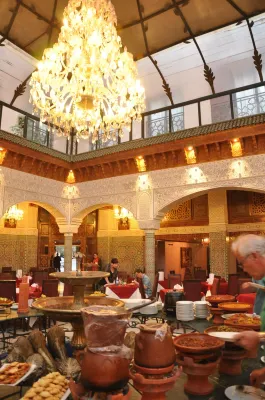 Hotel Imperial Plaza & Spa Dining Photos