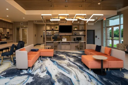 Holiday Inn Houston NW - Beltway 8 Espaces publics Photos