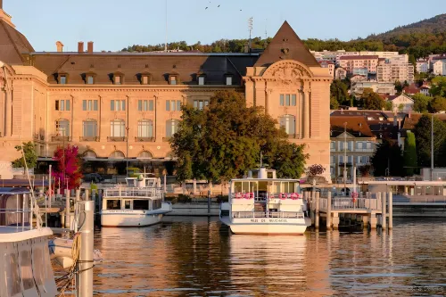 Neuchatel City Hotel Near Hotel Photos