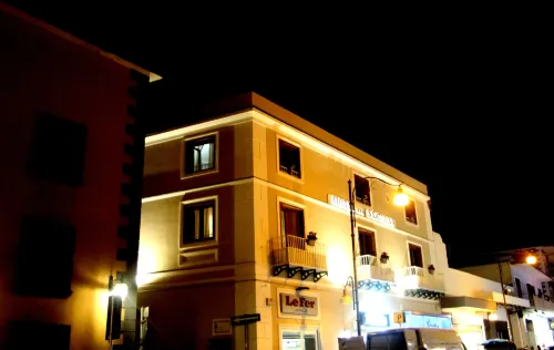 Hotel Santa Caterina Esterni Photos