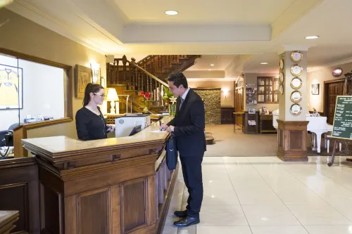 Distinction Coachman Hotel, Palmerston North Public Areas Photos