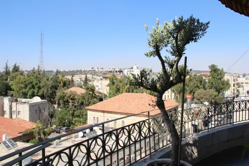 National Hotel - Jerusalem À proximité de l'hôtel Photos
