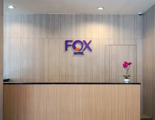 Fox Hotel Gorontalo Area Publik Photos