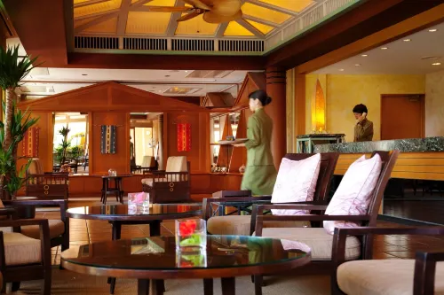 Coco Garden Resort Okinawa Khu vực công cộng Photos
