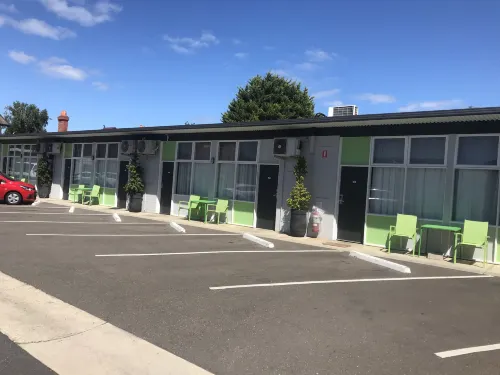 Frewville Motor Inn Espaces publics Photos