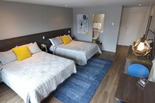 Le Fabreville Motel & Suites Chambres Photos