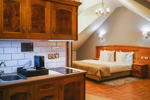 Hotel & Apartments Ventus Rosa Rooms Photos