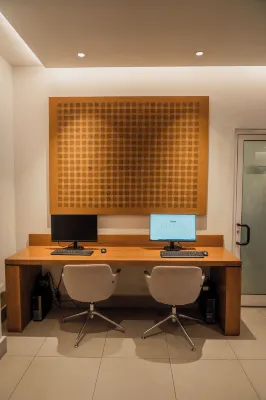 Comfort Inn Monterrey Valle Khu vực công cộng Photos