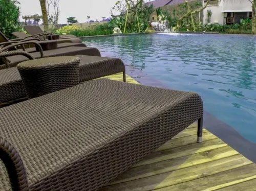 Rumah Kito Resort Hotel Jambi by Waringin Hospitality Relaksasi & Rekreasi Photos