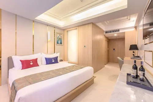 ELONG Hotel (Pattaya Jomtien Beach Branch) Photos