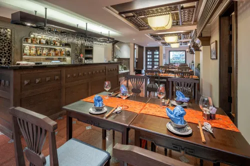 De Syloia  Hotel Hanoi Leisure & Recreation Photos