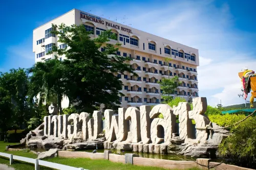 Bcp Hotel Exterior Photos