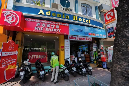 Adenia Hotel Hotellin lähellä Photos
