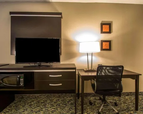 Comfort Suites Fort Lauderdale Airport South & Cruise Port Chambres Photos