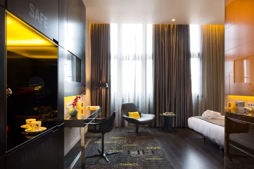 art'otel Amsterdam, powered by Radisson Hotels Photos
