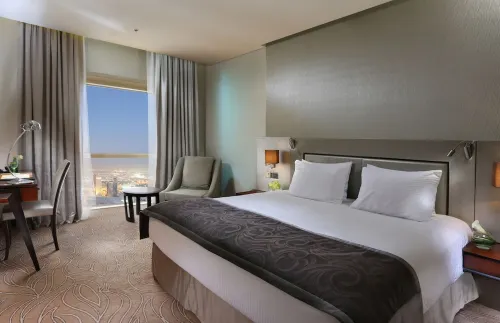 The Tower Plaza Hotel Dubai Photos