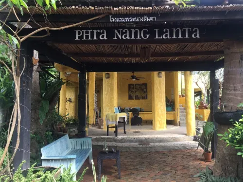 Vacation Village Phra Nang Lanta Extérieur Photos