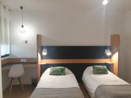 Hôtel Kyriad Direct Bordeaux Sud Cestas Photos