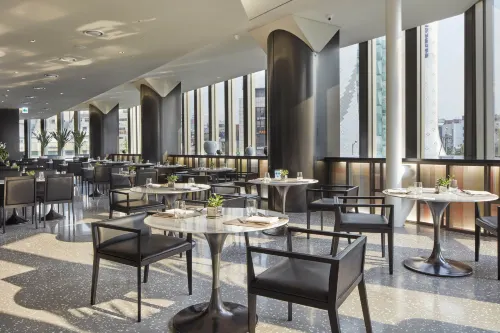 Four Points by Sheraton Seoul Gangnam Unggulan Photos