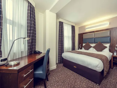 Mercure London Paddington Hotel Featured Photos