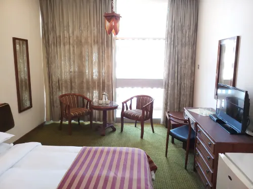 Oriental Palace Hotel Huoneet Photos