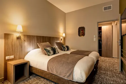 Best Western Crequi Lyon Part Dieu Photos