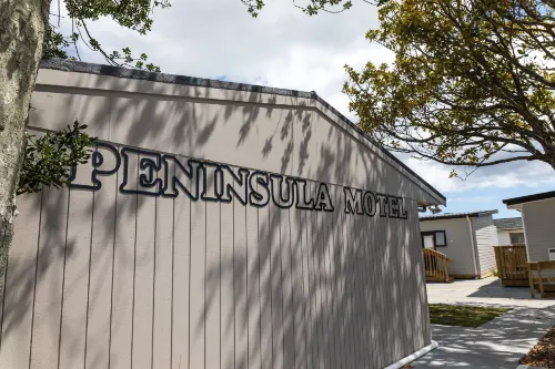 Peninsula Motel Extérieur Photos