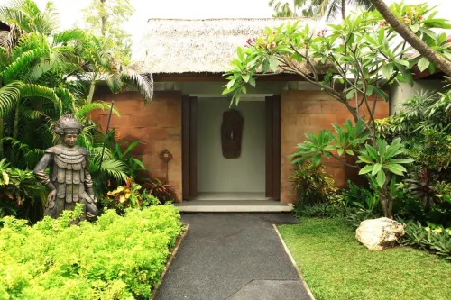 Bali Mandira Beach Resort & Spa Eksterior Photos