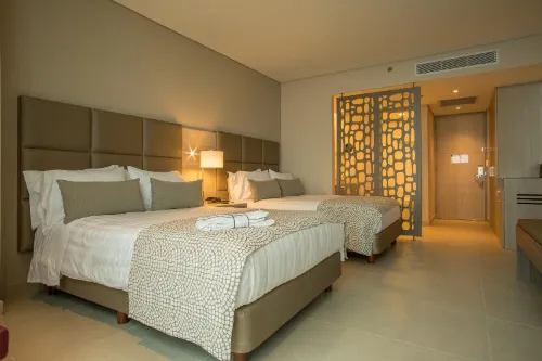 Estelar Cartagena de Indias Hotel y Centro de Convenciones Camere Photos