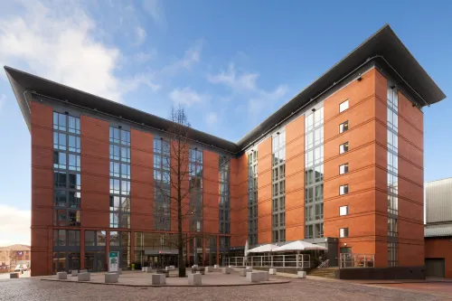 Hilton Garden Inn Birmingham Brindleyplace À ne pas manquer Photos