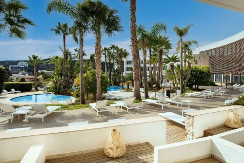 Eurostars Sitges Thư giãn & Giải trí Photos
