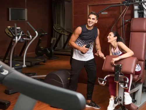 Novotel Casablanca City Center Loisirs et amusements Photos