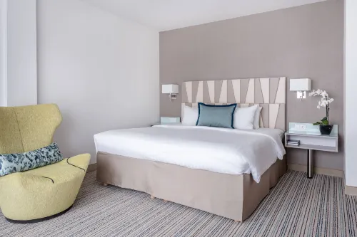 Courtyard by Marriott Munich City Center Rooms Photos