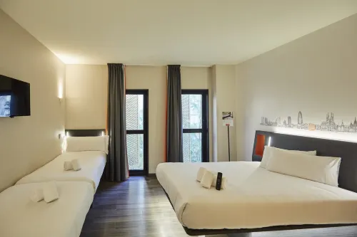 EasyHotel Barcelona Fira À ne pas manquer Photos