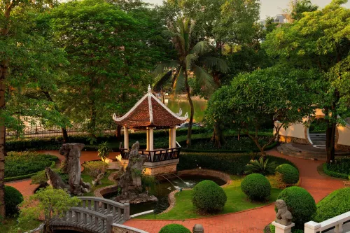 Khách sạn Sheraton Hà Nội Ngoại thất Photos