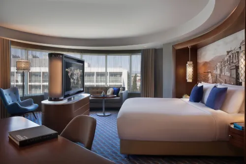 Renaissance Izmir Hotel Photos