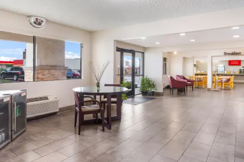 Red Roof Inn Albuquerque - Midtown Public Areas Photos