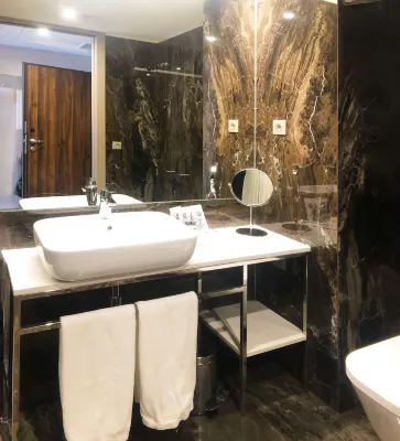 Oca Oriental Porto Hotel Photos