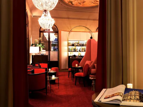 Hotel Carlton Lyon - MGallery Hotel Collection Loisirs et amusements Photos