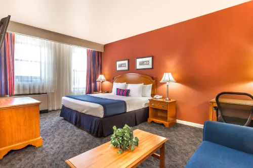 Ramada by Wyndham Jersey City Kamar Photos