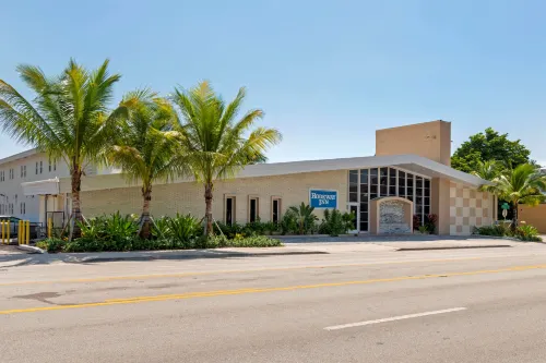 Rodeway Inn Near Hollywood Beach Extérieur Photos