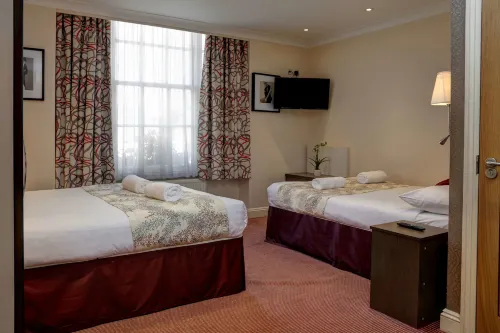 Best Western Buckingham Palace Rd Chambres Photos