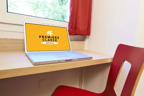 Premiere Classe Geneve - Saint Genis Pouilly Rooms Photos