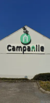 Campanile Besancon Nord - Ecole Valentin À proximité de l'hôtel Photos