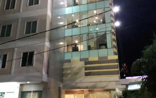 Daima Hotel Padang Eksterior Photos