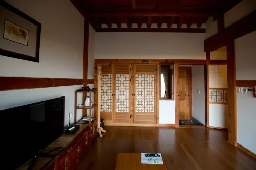 YEOSU ODONGJAE HOTEL Photos