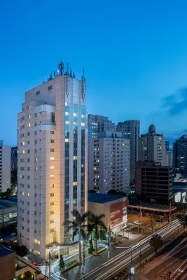 Intercity São Paulo Ibirapuera Extérieur Photos